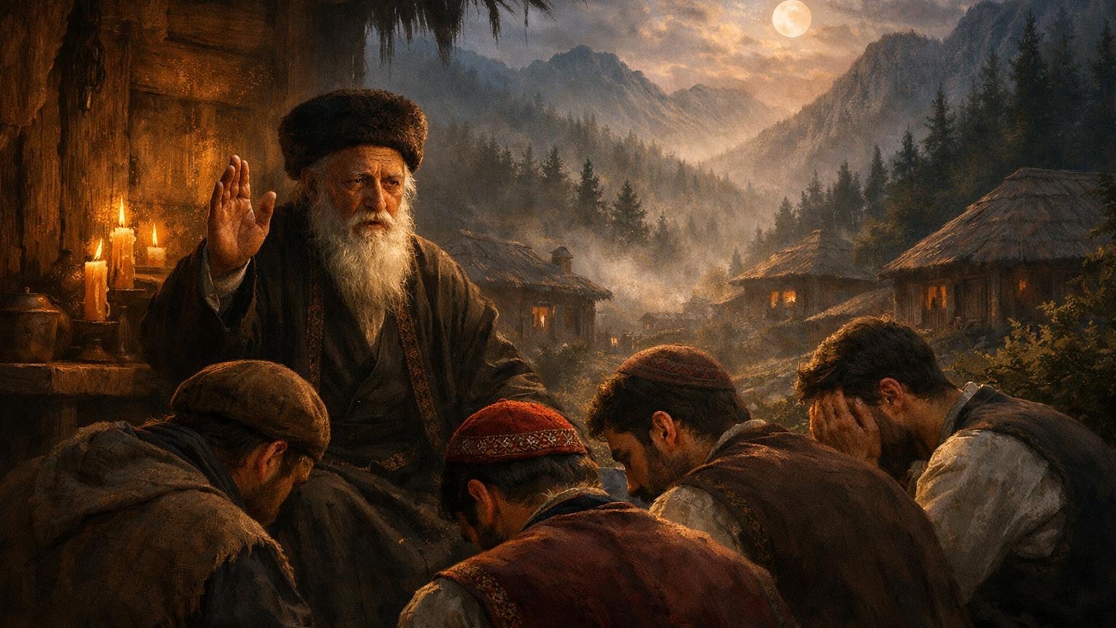 Предсмъртна благословия