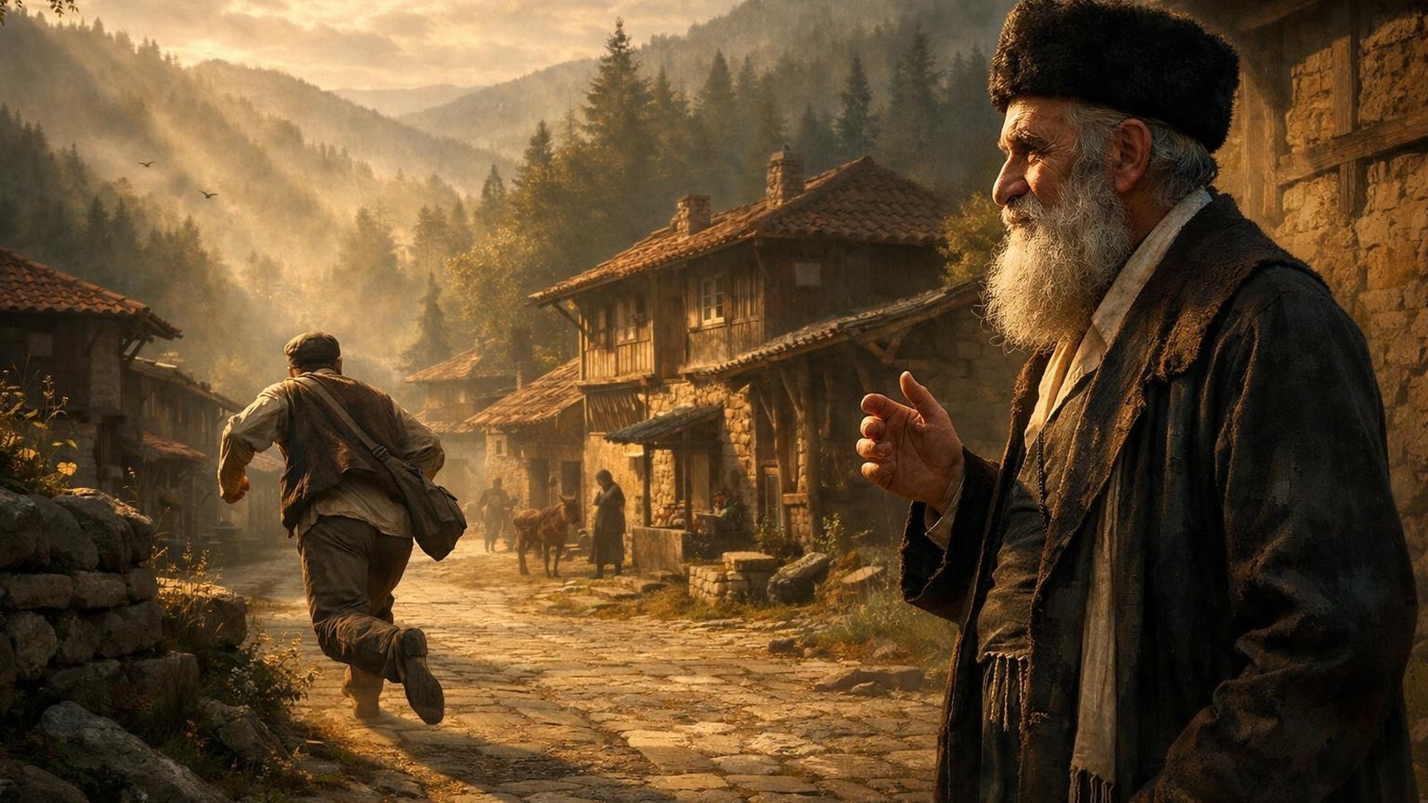 Препитания