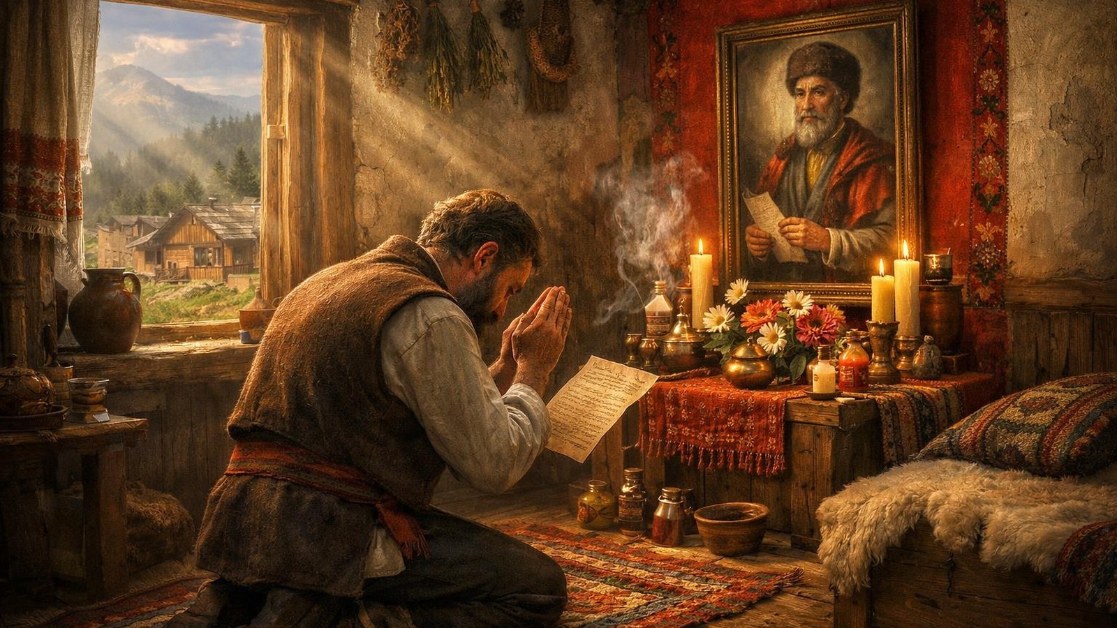 Рецептата на лекаря