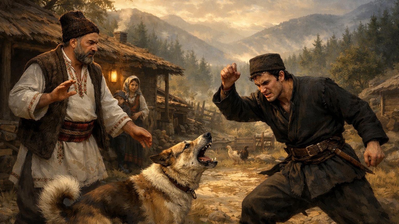 Смяна на дрехите