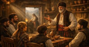 Стопанинът и гостите