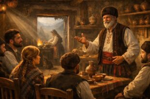 Стопанинът и гостите