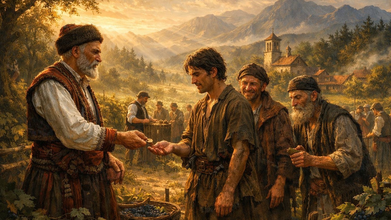 Стопанинът на дома