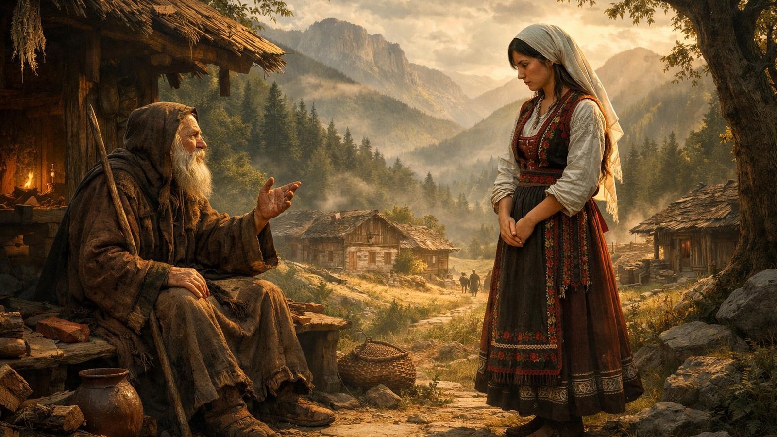 Ти нямаш нищо