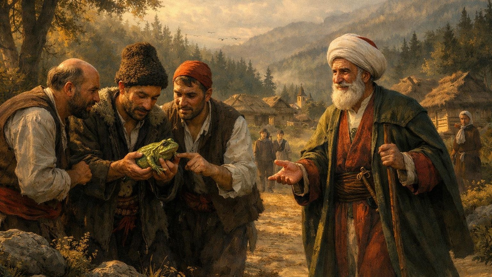 Удивителният звяр