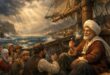 В открито море като на сушата