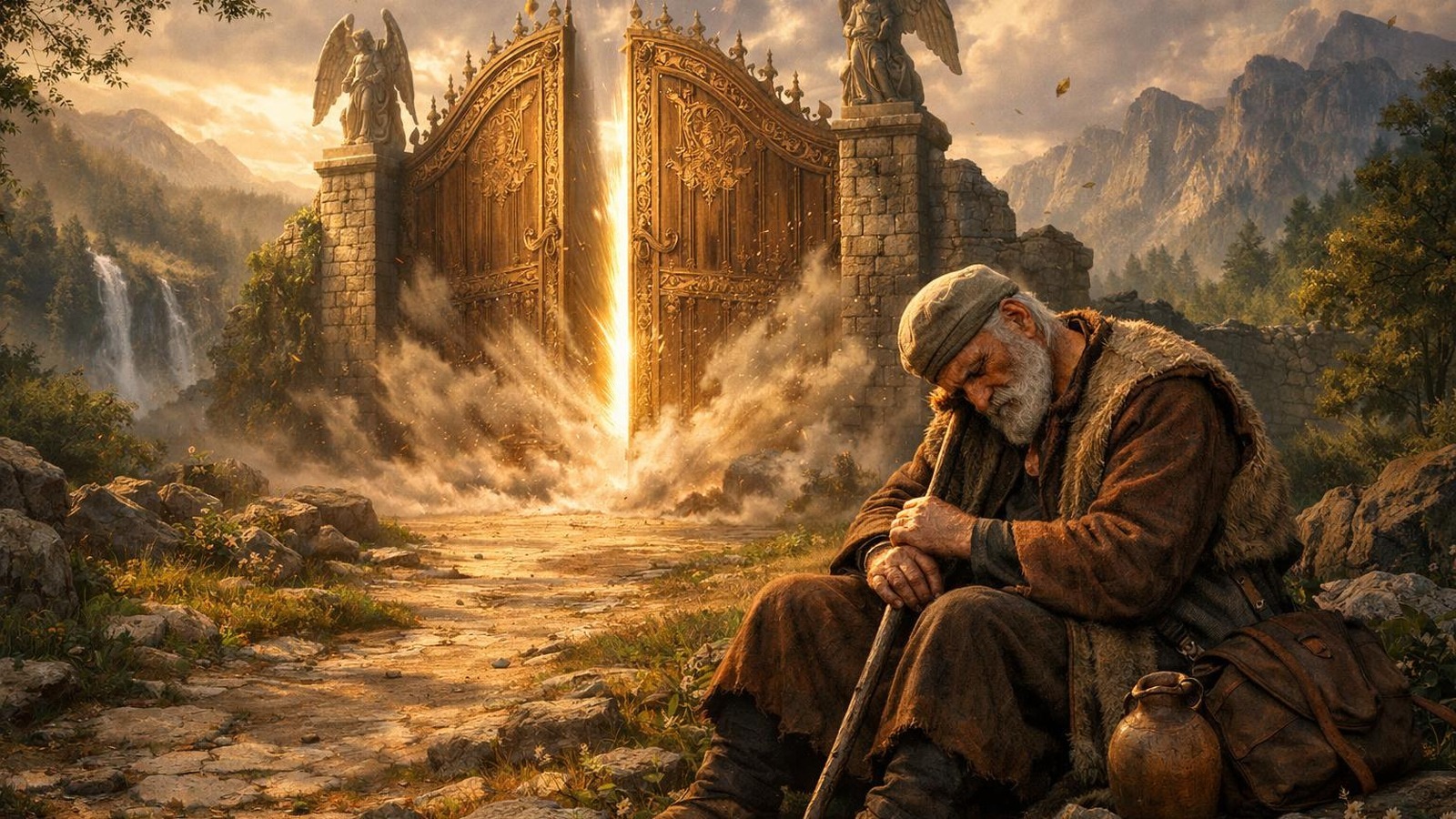 Вратите към Рая