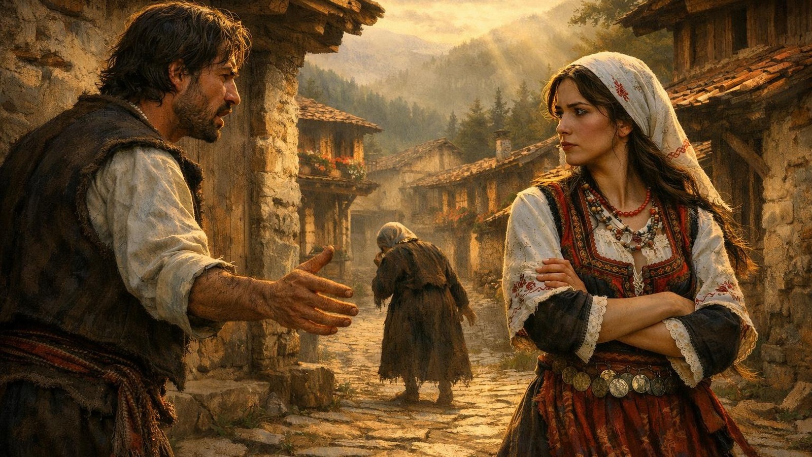 Защо ме излъга