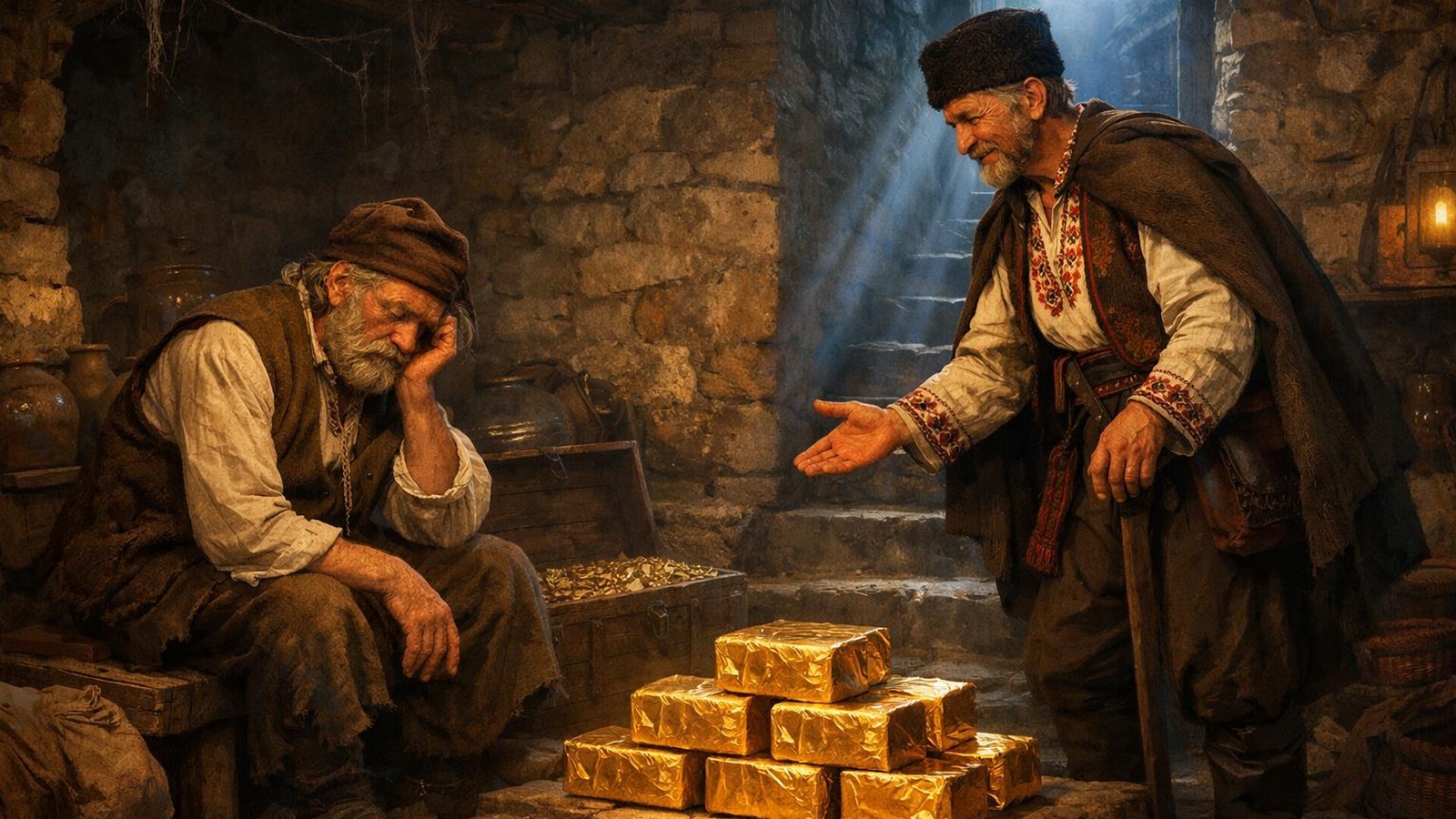 Златни тухли