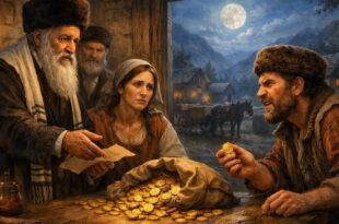 Златните монети и уговорката