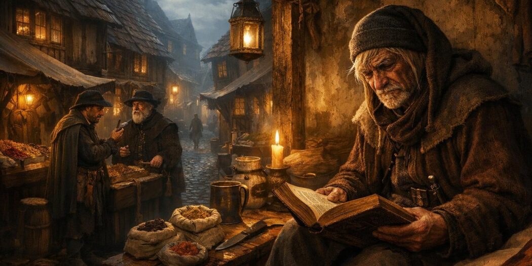 Нощната шапка на стария ерген