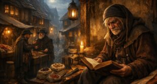 Нощната шапка на стария ерген