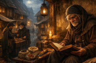 Нощната шапка на стария ерген