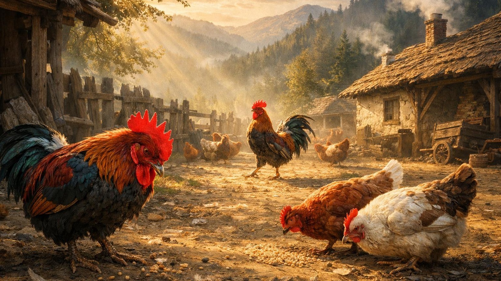 Недоразумение