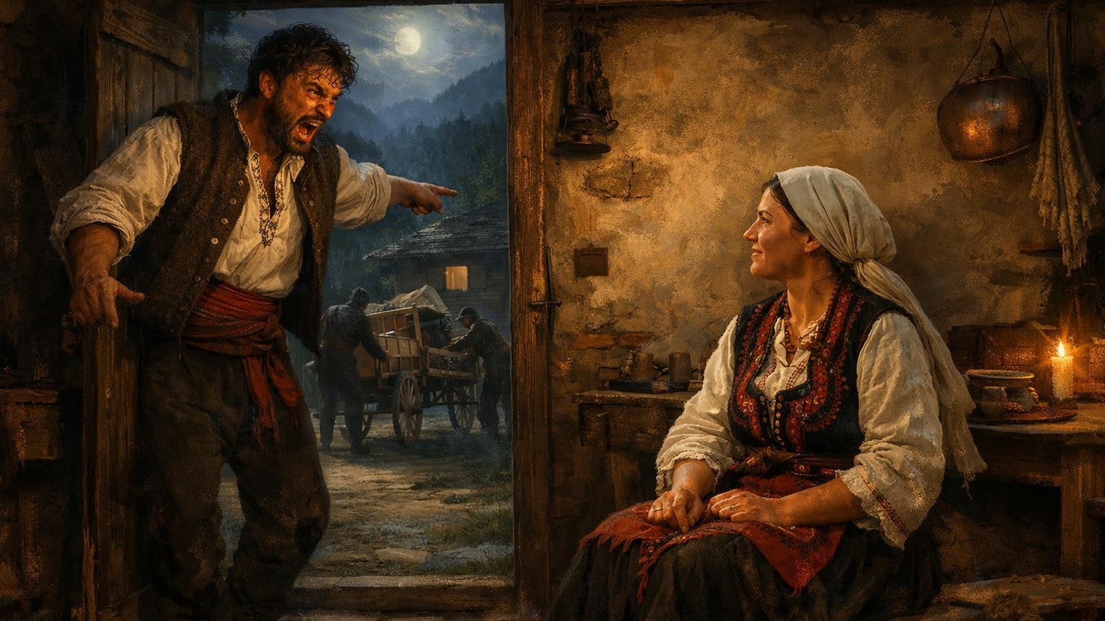 Спечеленият облог