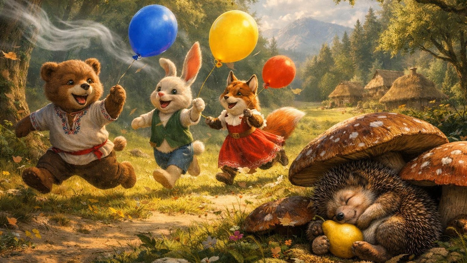 Добрият Ежко