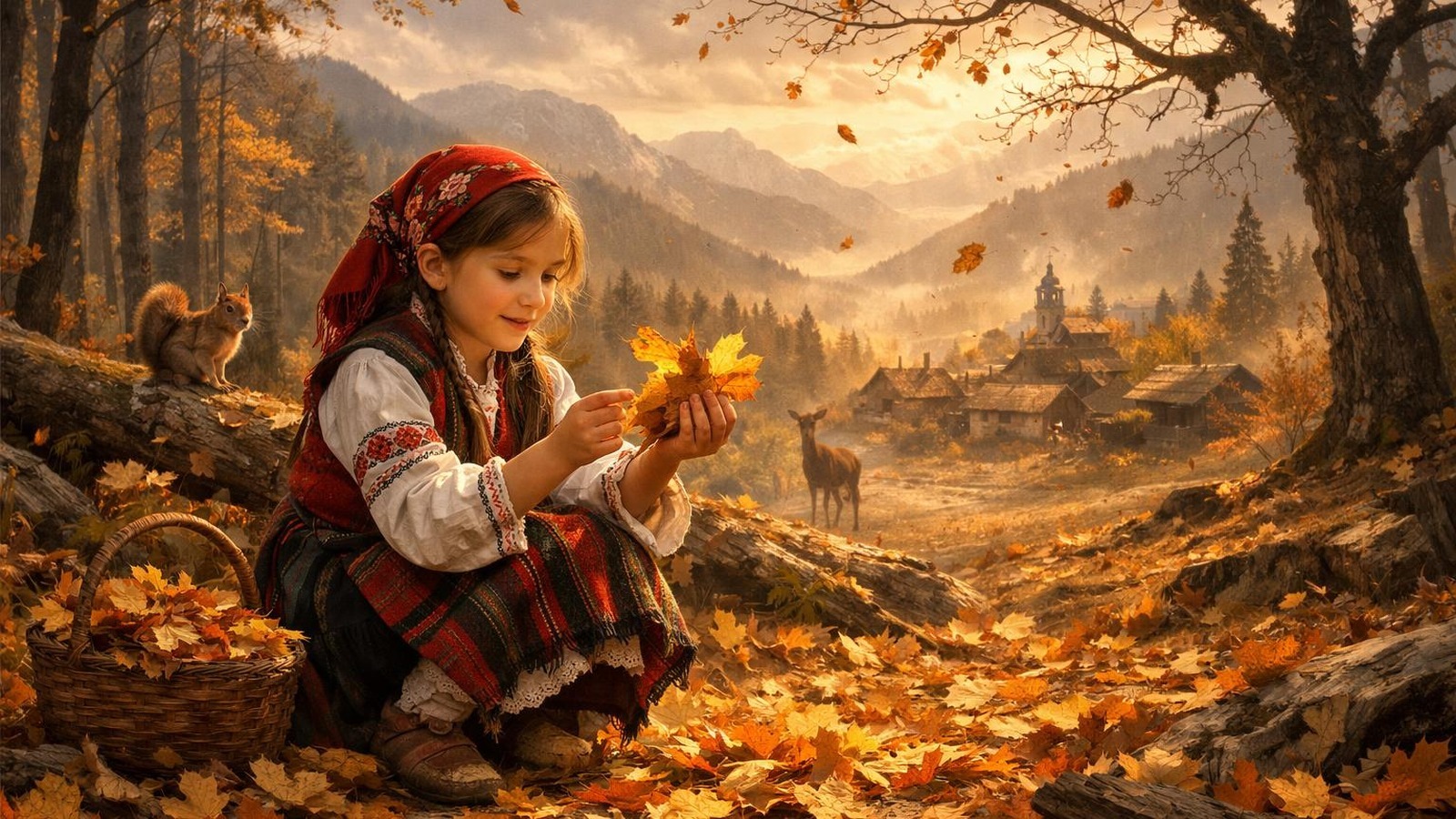 Есенна сметанка