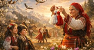 Предпролетен марш