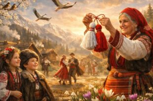 Предпролетен марш