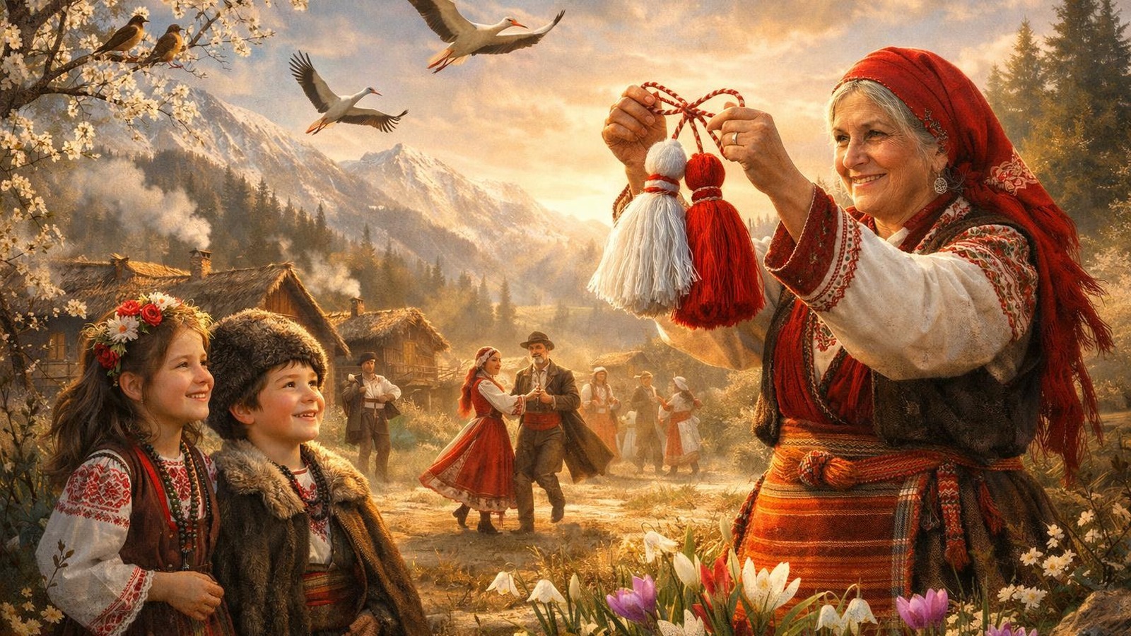 Предпролетен марш