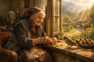 Старата леля Ада