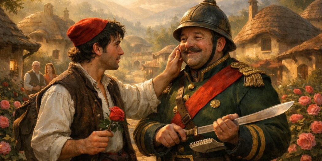 Страната без острия