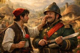 Страната без острия