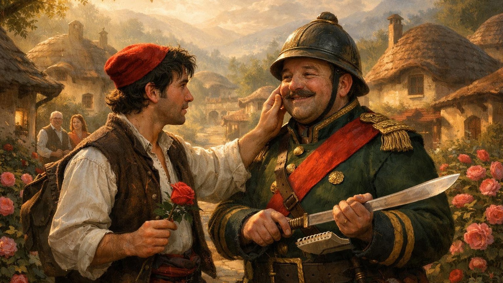 Страната без острия