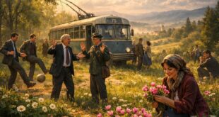 Тролейбус номер 75
