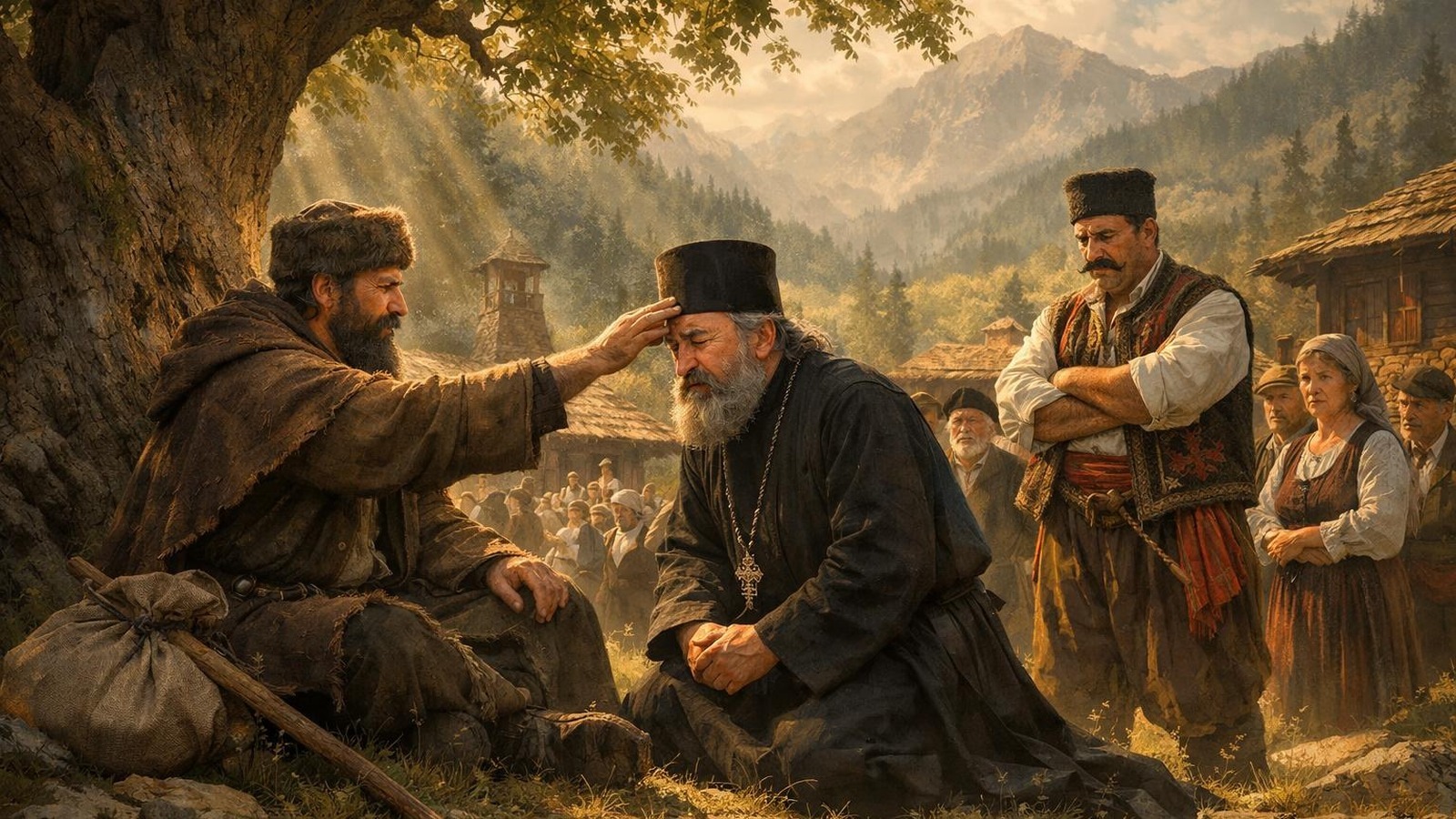 Умникът и глупакът