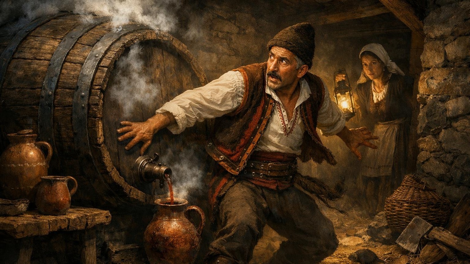 Разбойникът