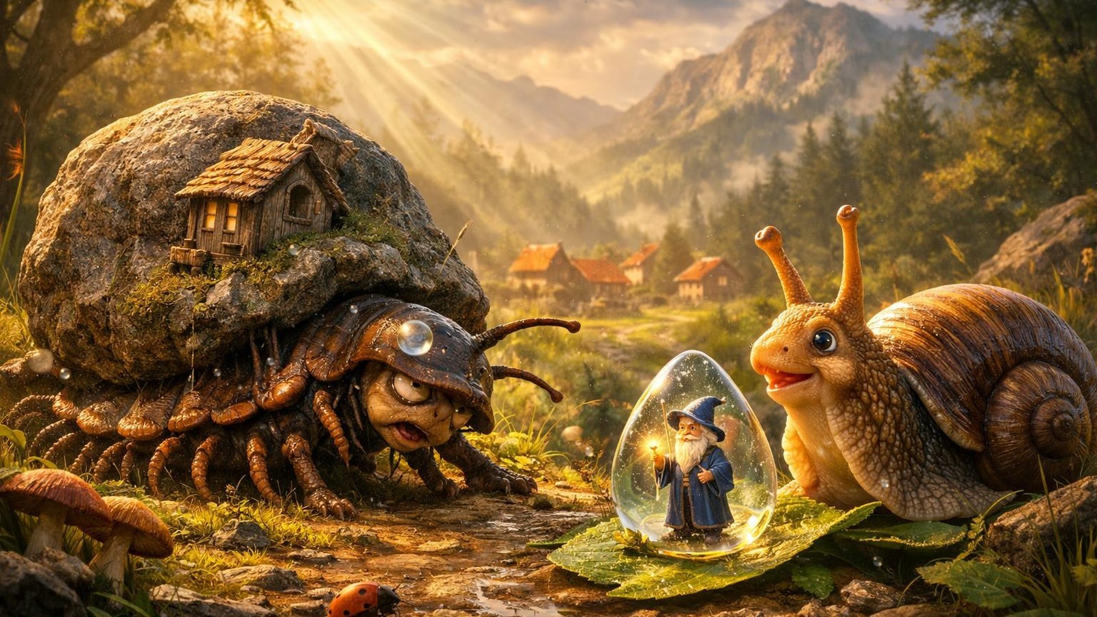 Необикновени сънища