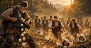 Малък Иван - разум голям