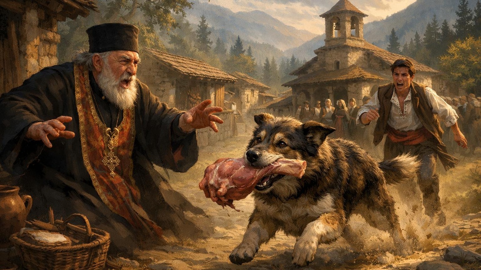 Или аз или Чомар