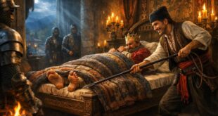 Простирай си краката според чергата