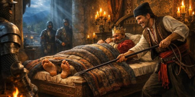 Простирай си краката според чергата
