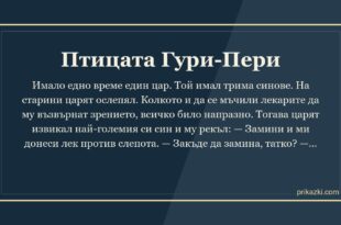 Птицата Гури-Пери