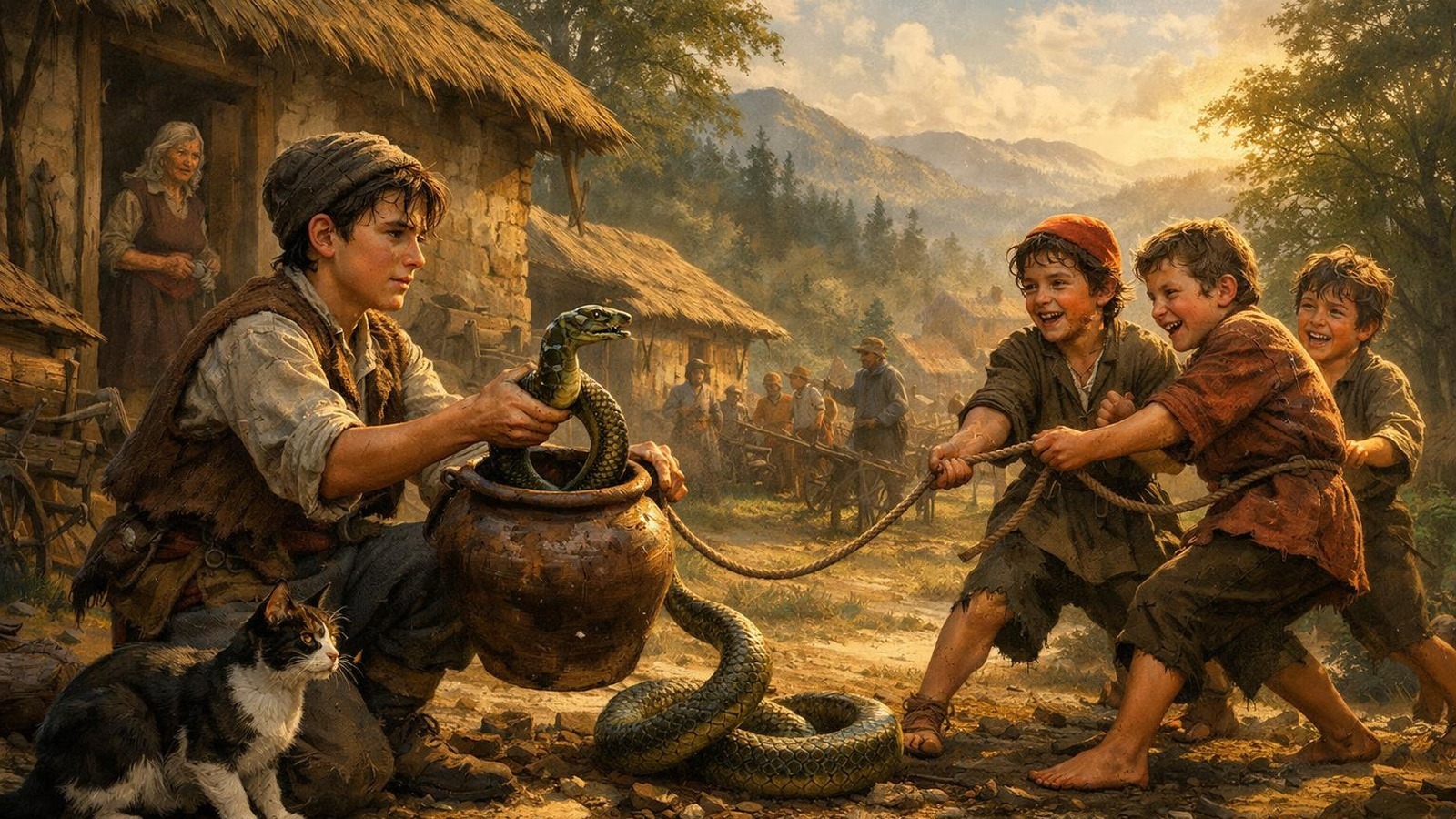 Вълшебният пръстен
