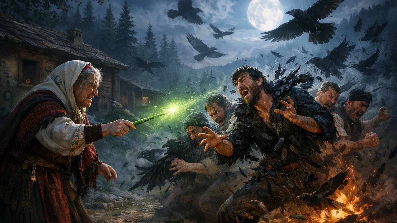 Вълшебната пръчица