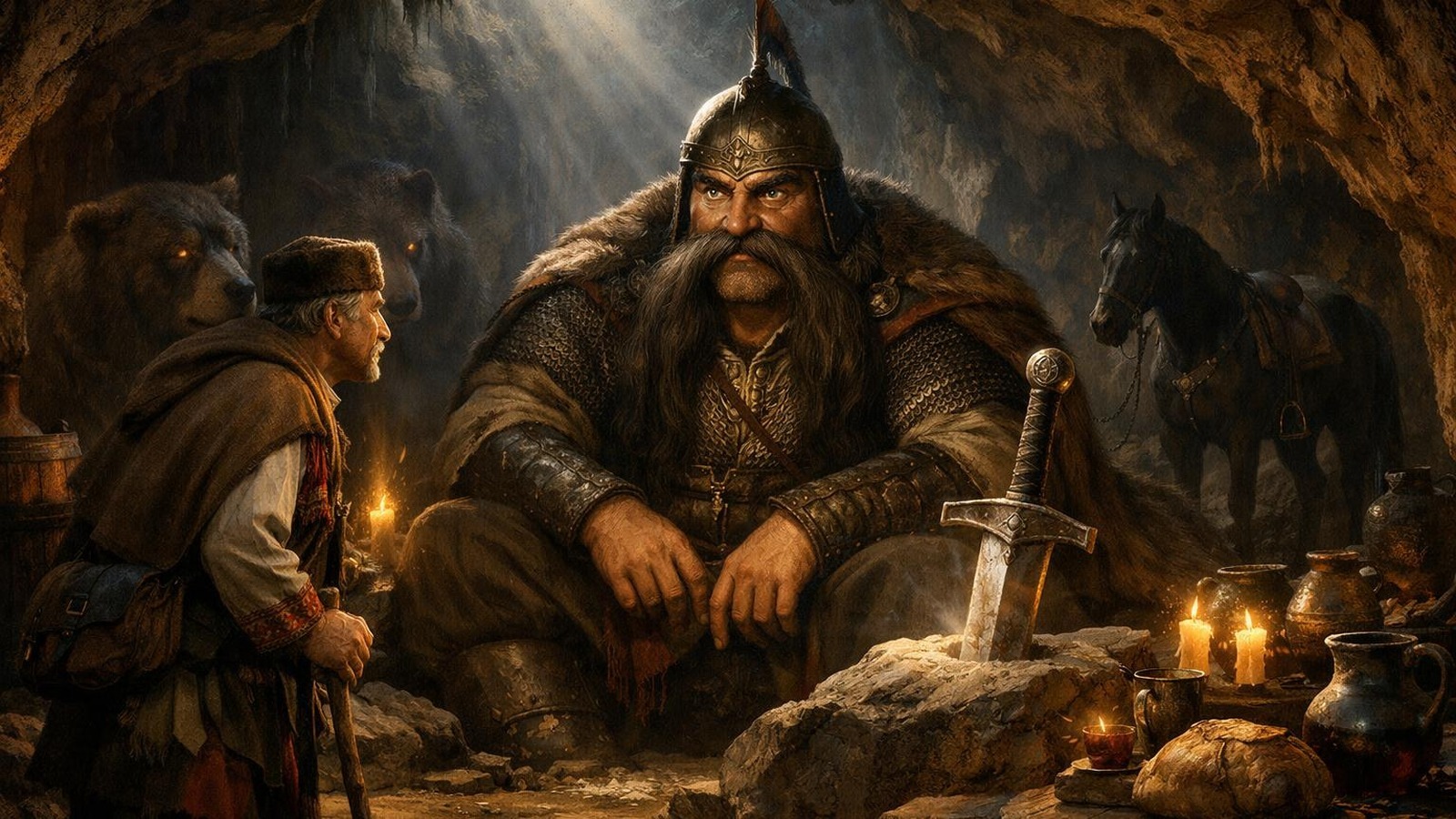 Къде живее Крали Марко