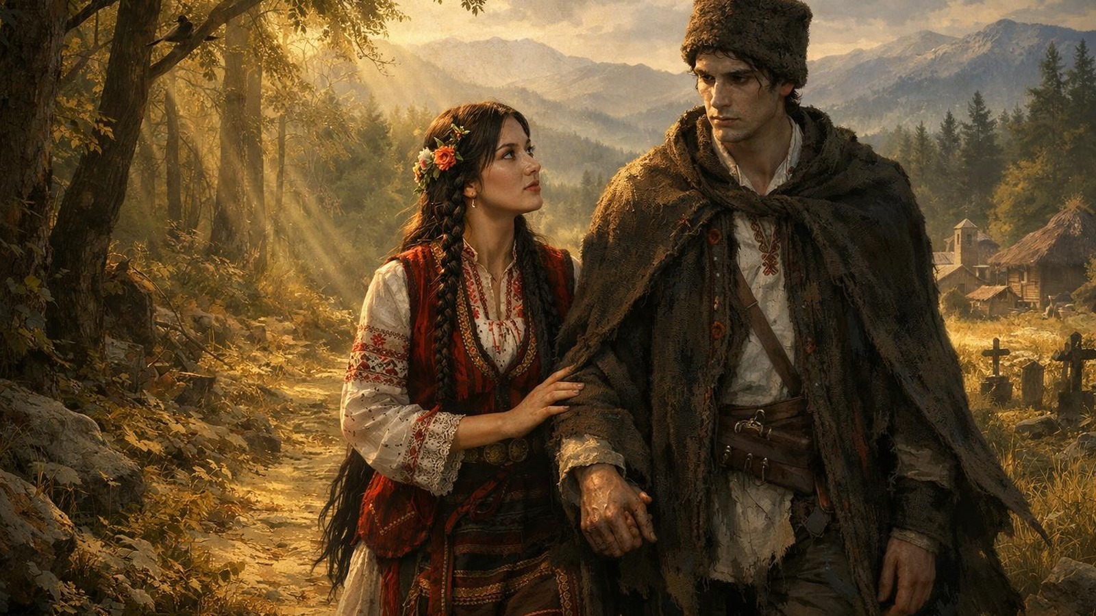 Лазар и Петкана