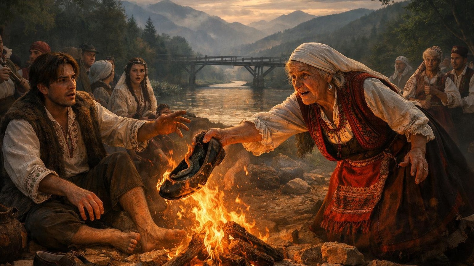 Тежката сватба