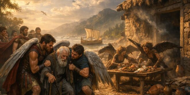 Аргонавтите при Финей