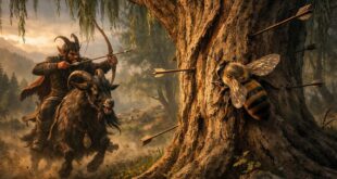 Пчелата и дяволът