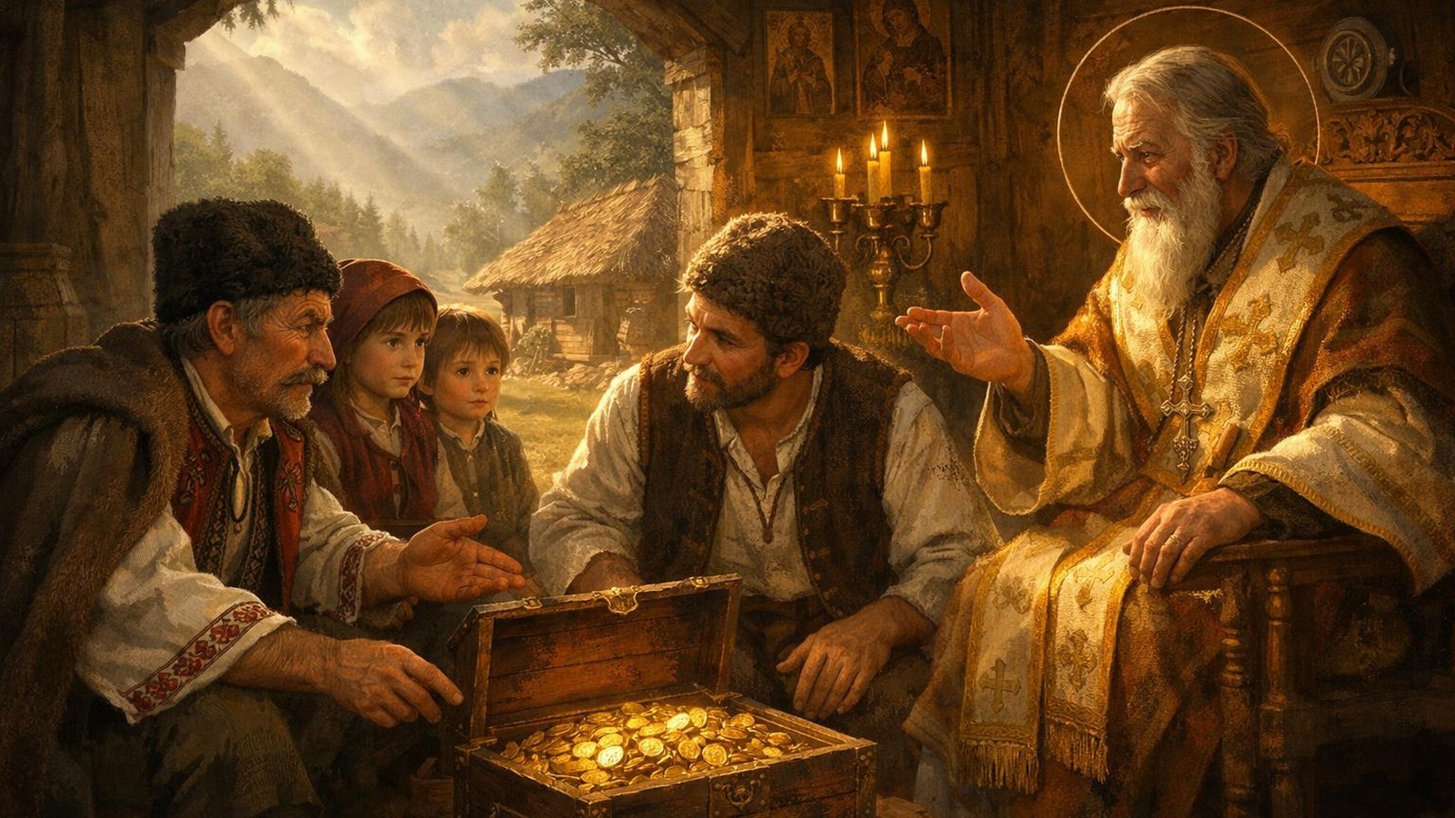 Праведен съдия