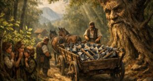 Гората и секирите
