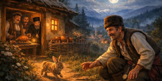 Хитърпетровата отплата