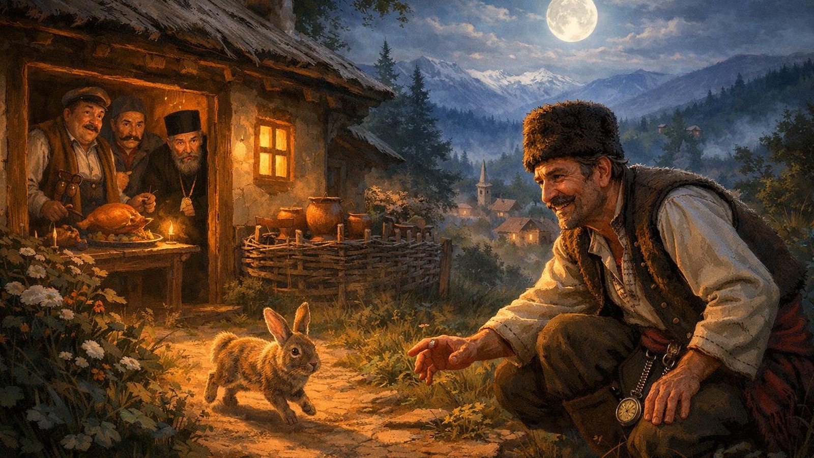 Хитърпетровата отплата