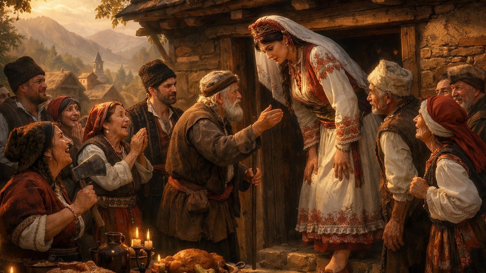 Какви хора има по света