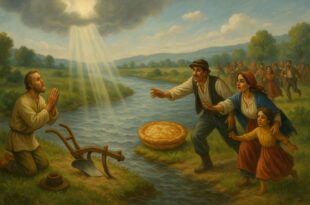 Краят на ромската държава